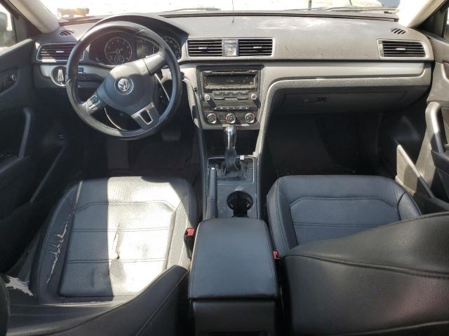 Седаны VOLKSWAGEN PASSAT 2014 Серый