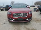 2019 Lincoln Nautilus Reserve for Sale in Pekin, IL - Hail