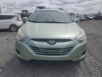 2012 Hyundai Tucson Gls იყიდება Earlington-ში, KY - Hail