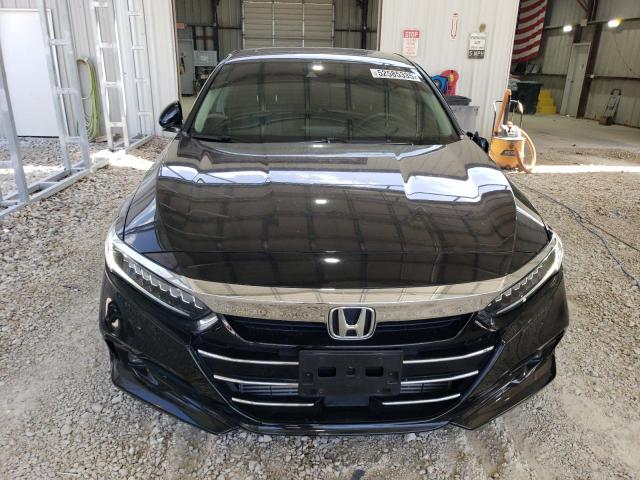  HONDA ACCORD 2021 Black