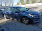 2017 Hyundai Sonata Sport zu verkaufen in Arlington, WA - Front End