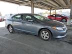 2012 Honda Civic Natural Gas en Venta en Hayward, CA - Mechanical