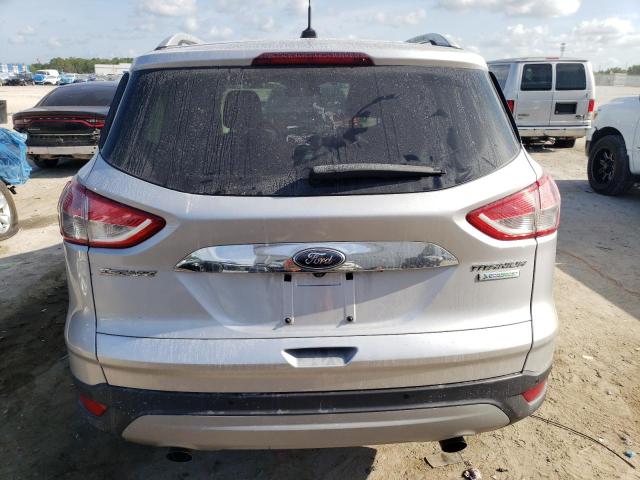  FORD ESCAPE 2014 Silver
