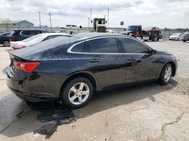  CHEVROLET MALIBU 2020 Чорний
