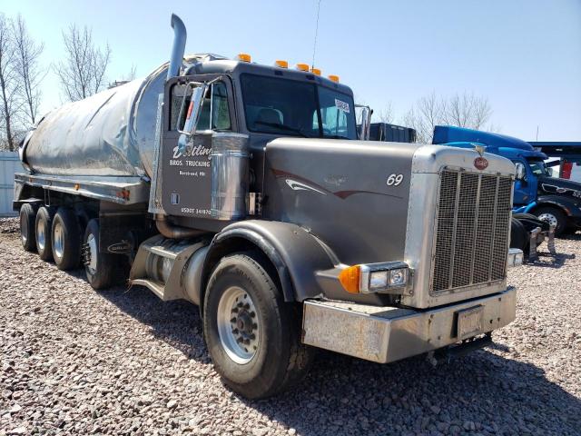 2000 Peterbilt 378 Tank Truck