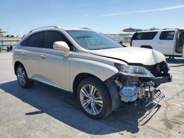  LEXUS RX350 2015 tan
