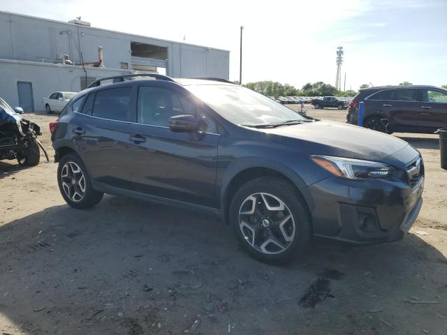  SUBARU CROSSTREK 2018 Gray