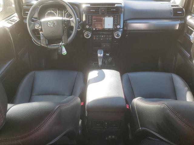  TOYOTA 4RUNNER 2021 Czarny