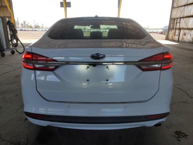  FORD FUSION 2018 Biały