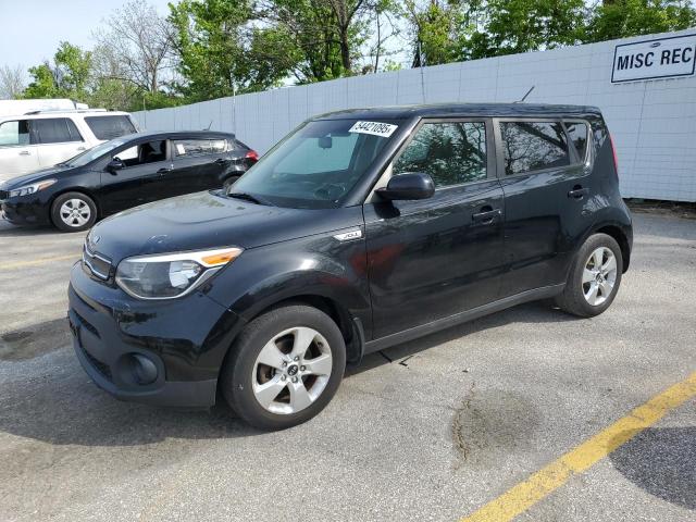 2017 Kia Soul 