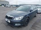 2012 SKODA OCTAVIA EL for sale at Copart CHESTER