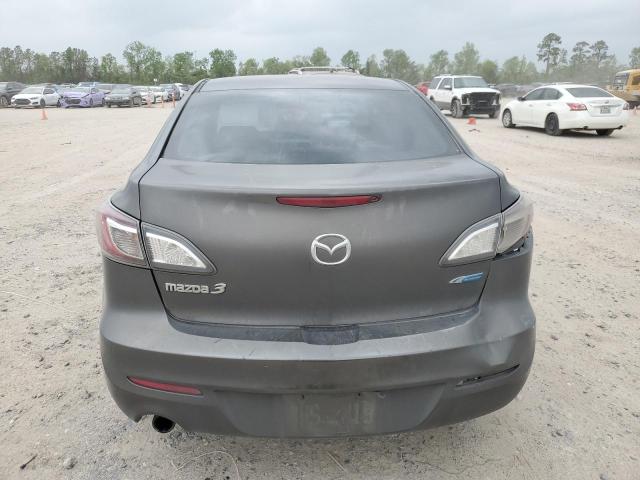  MAZDA 3 2013 Szary