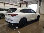 2022 Acura Mdx Advance იყიდება Franklin-ში, WI - Mechanical