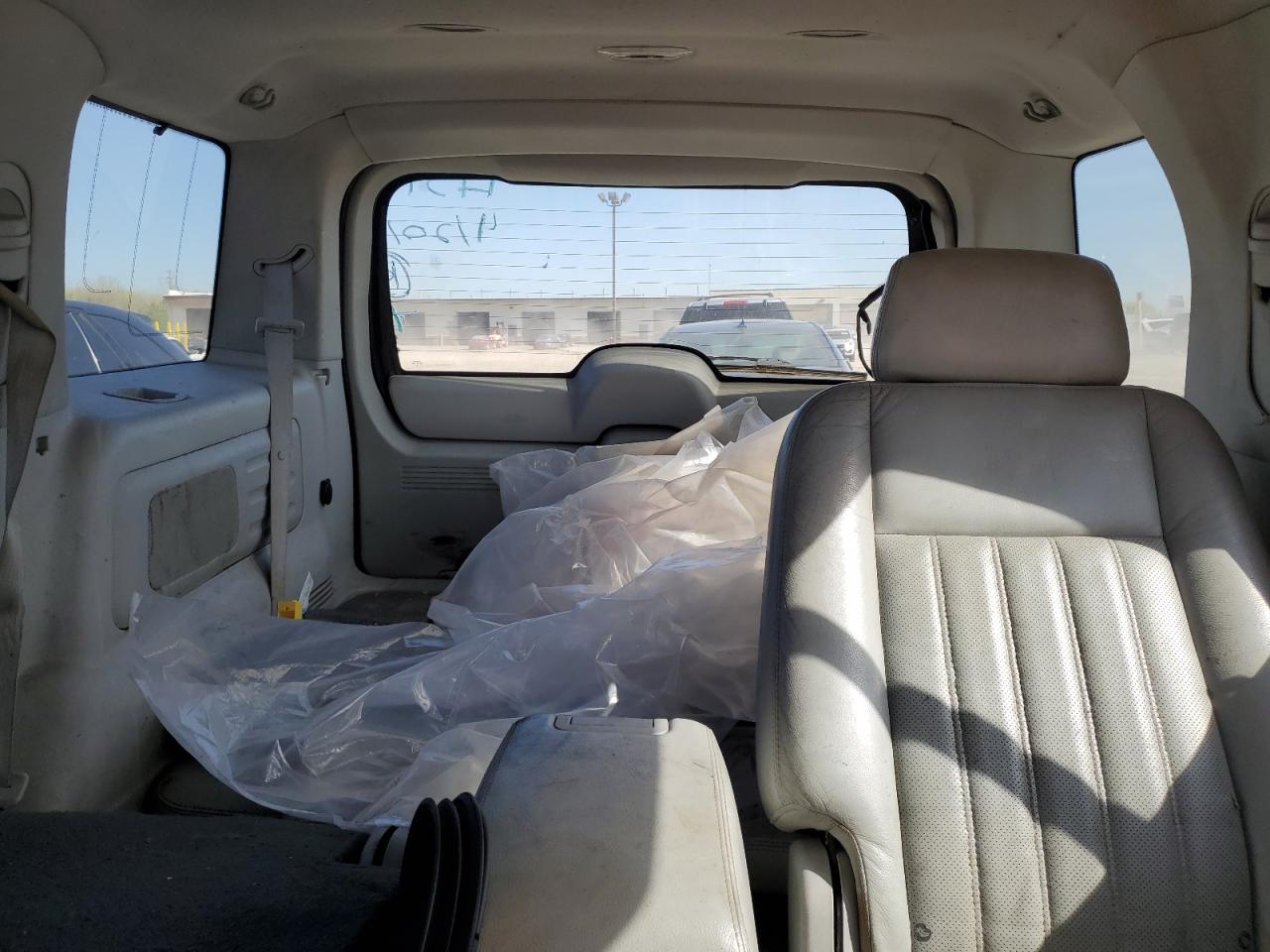 2005 Lincoln Aviator VIN: 5LMEU88H55ZJ02165 Lot: 54225645