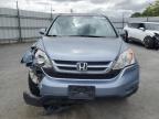 2011 Honda Cr-V Exl იყიდება Antelope-ში, CA - Front End