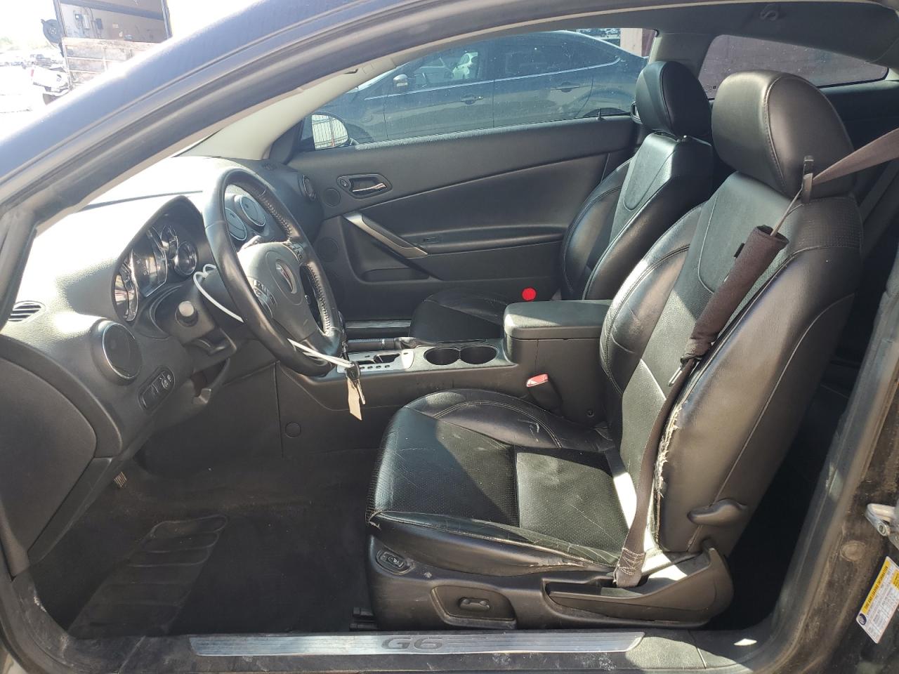2007 Pontiac G6 Gt VIN: 1G2ZH18N374213313 Lot: 54015335