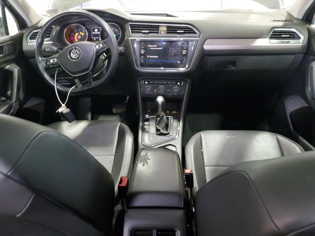  VOLKSWAGEN TIGUAN 2019 Czarny