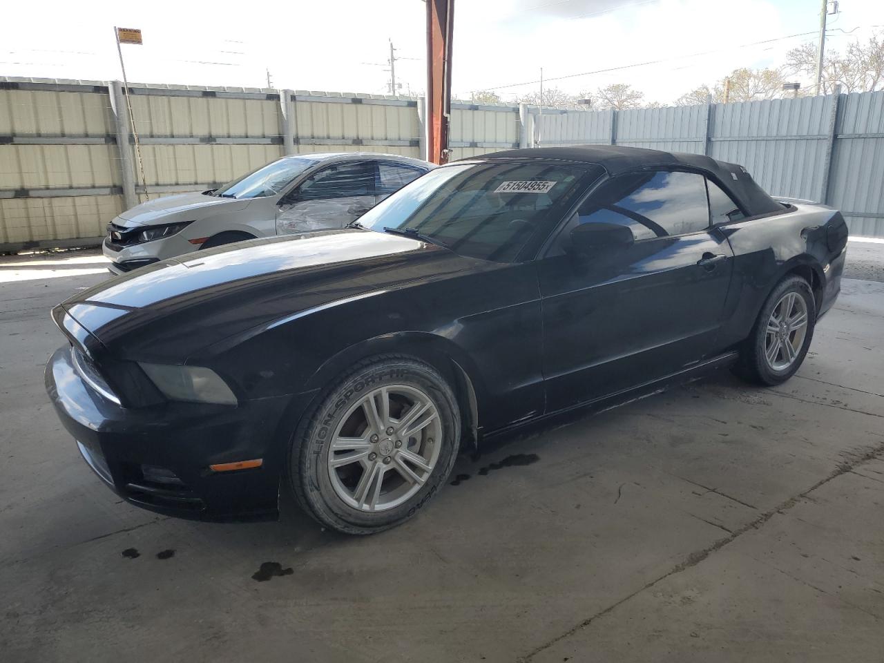 2014 Ford Mustang for Sale in Homestead, FL - Water/Flood