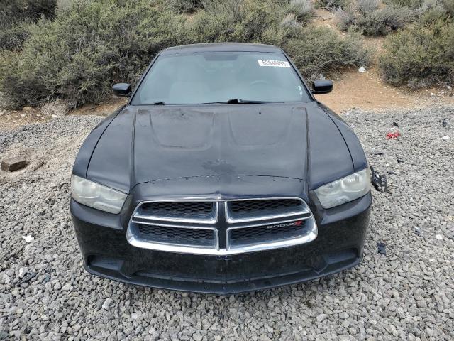Седани DODGE CHARGER 2012 Чорний