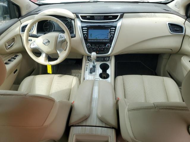  NISSAN MURANO 2017 Biały