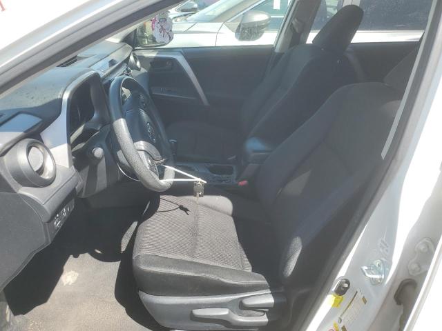  TOYOTA RAV4 2017 White