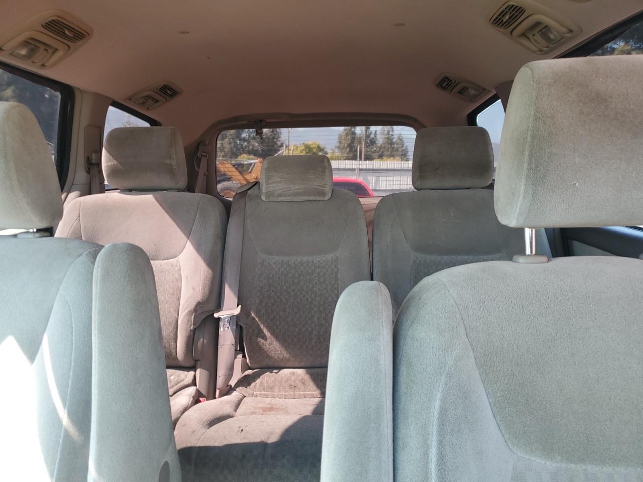 2005 Toyota Sienna Ce VIN: 5TDZA23C85S298890 Lot: 54719435