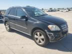 2011 Mercedes-Benz Ml 350 4Matic zu verkaufen in Wilmer, TX - Front End
