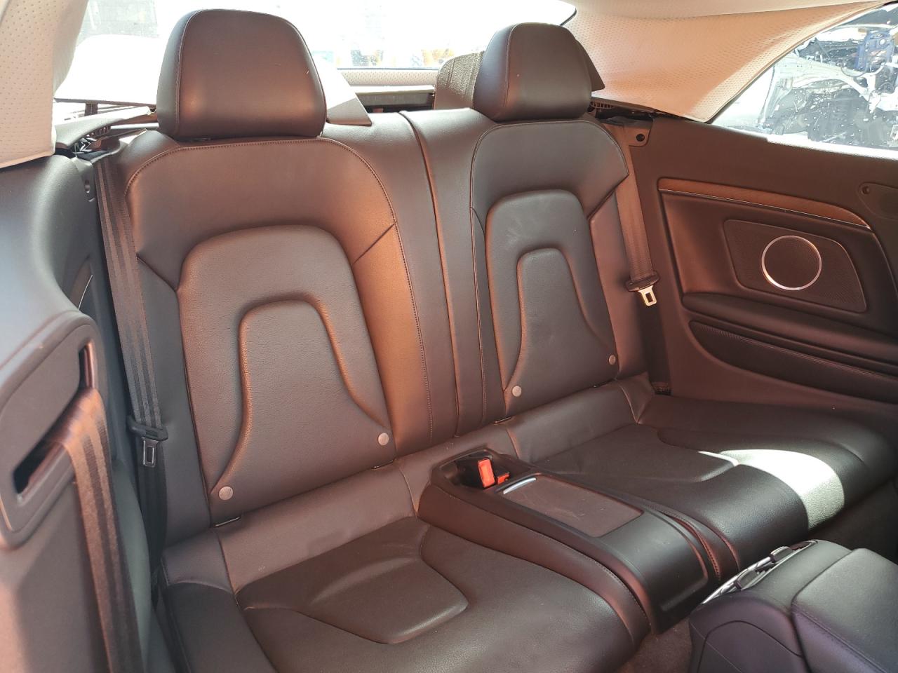 2015 Audi A5 Premium Plus VIN: WAUMFAFH1FN013190 Lot: 55076605