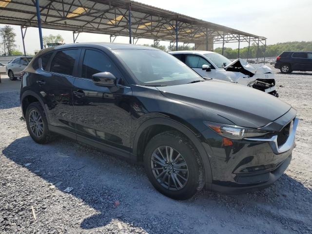  MAZDA CX-5 2021 Black