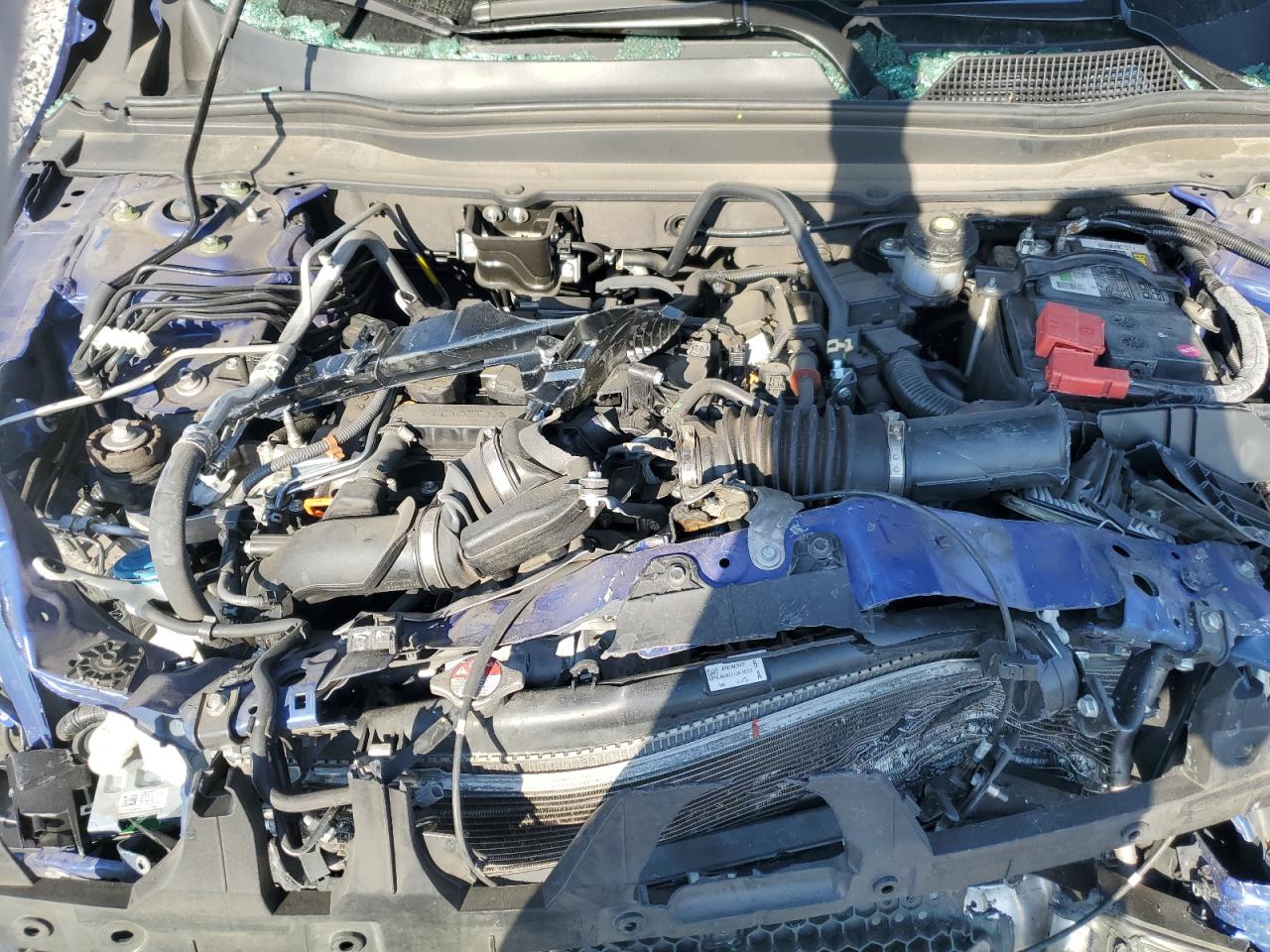 2021 Honda Accord Sport VIN: 1HGCV1F35MA064378 Lot: 53691715