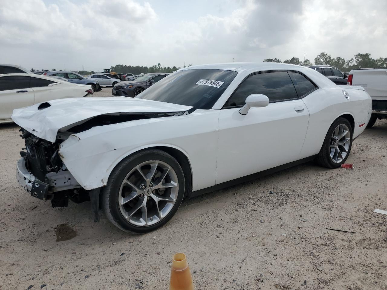 Houston, TX에서 판매 중인 2022 Dodge Challenger Gt - Front End