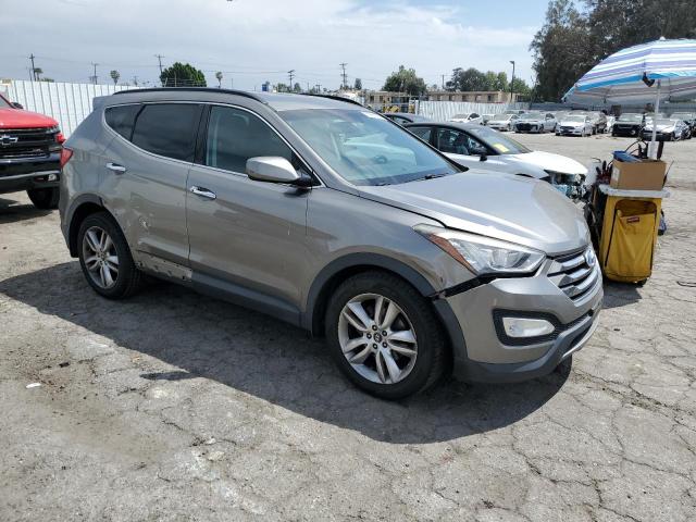  HYUNDAI SANTA FE 2013 Серый