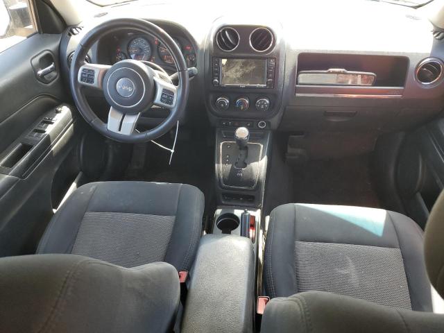 Паркетники JEEP PATRIOT 2014 Сірий