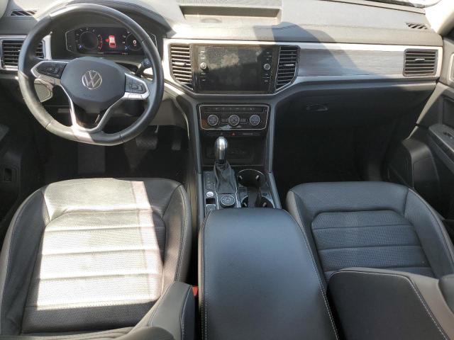  VOLKSWAGEN ATLAS 2021 Серебристый