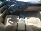 2016 Mitsubishi Outlander Se en Venta en Memphis, TN - Front End