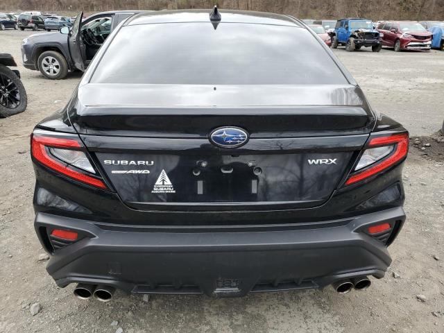  SUBARU WRX 2023 Czarny