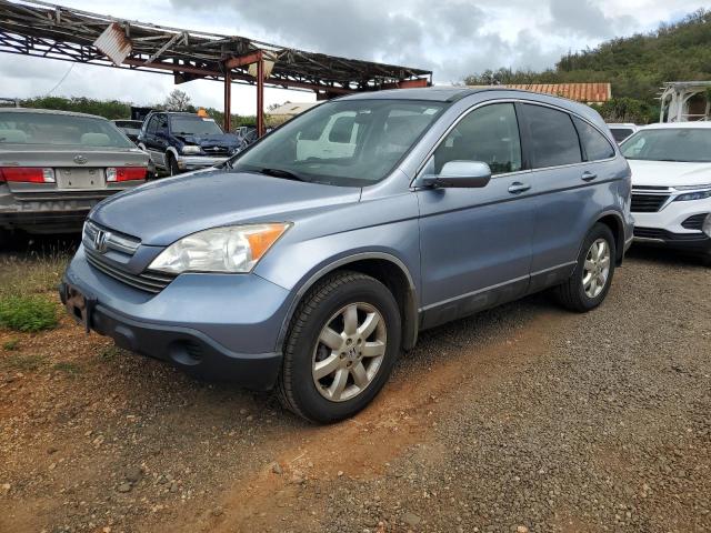 2007 Honda Cr-V Exl