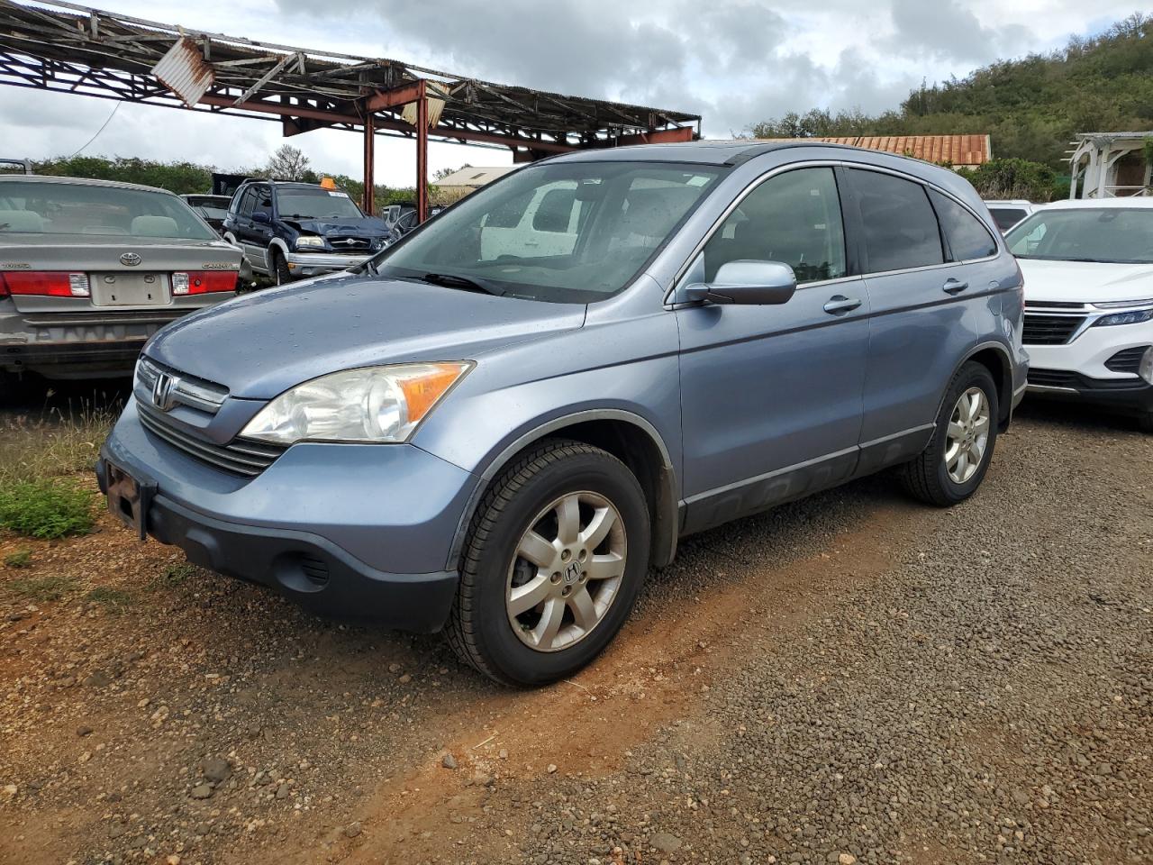 Kapolei, HI에서 판매 중인 2007 Honda Cr-V Exl - Rear End