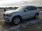 2018 Bmw X3 Xdrive30I იყიდება Indianapolis-ში, IN - Front End