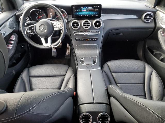  MERCEDES-BENZ GLC-CLASS 2020 Сharcoal