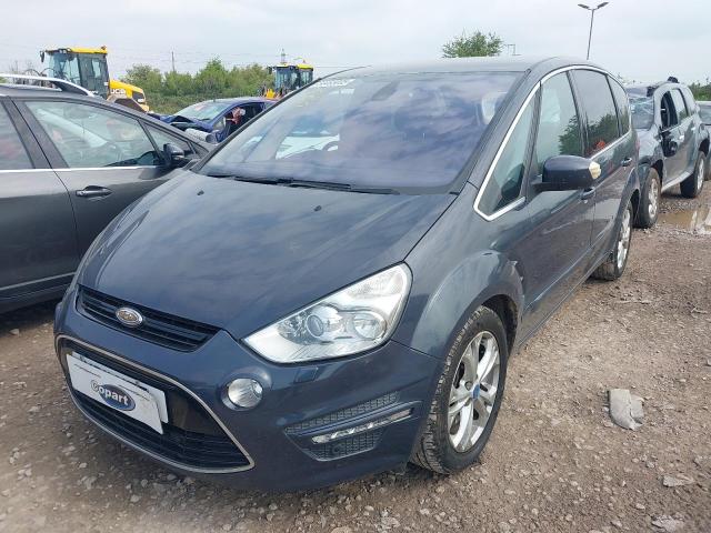 2011 FORD S-MAX TITA for sale at Copart BRISTOL