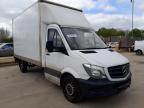 2017 MERCEDES BENZ SPRINTER 3 for sale at Copart SANDY