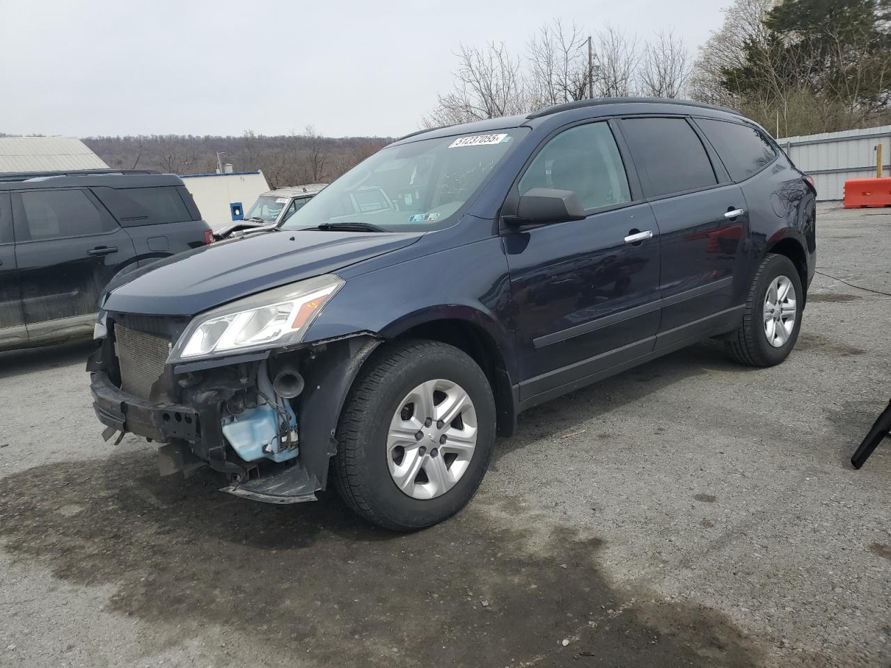 2015 CHEVROLET TRAVERSE
