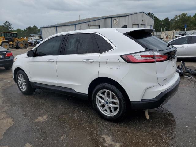  FORD EDGE 2021 White