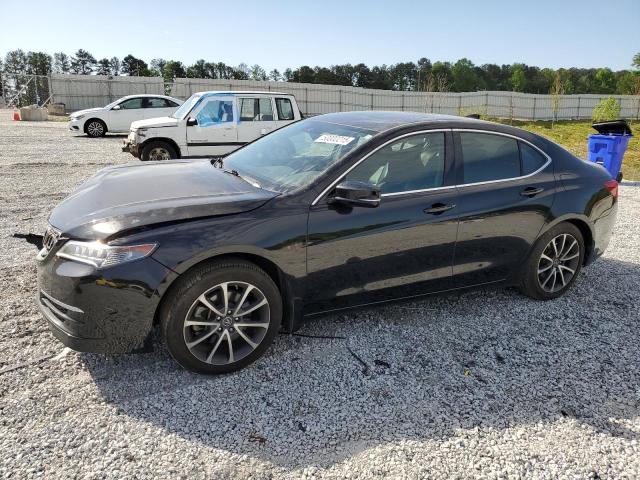 2016 Acura Tlx Tech