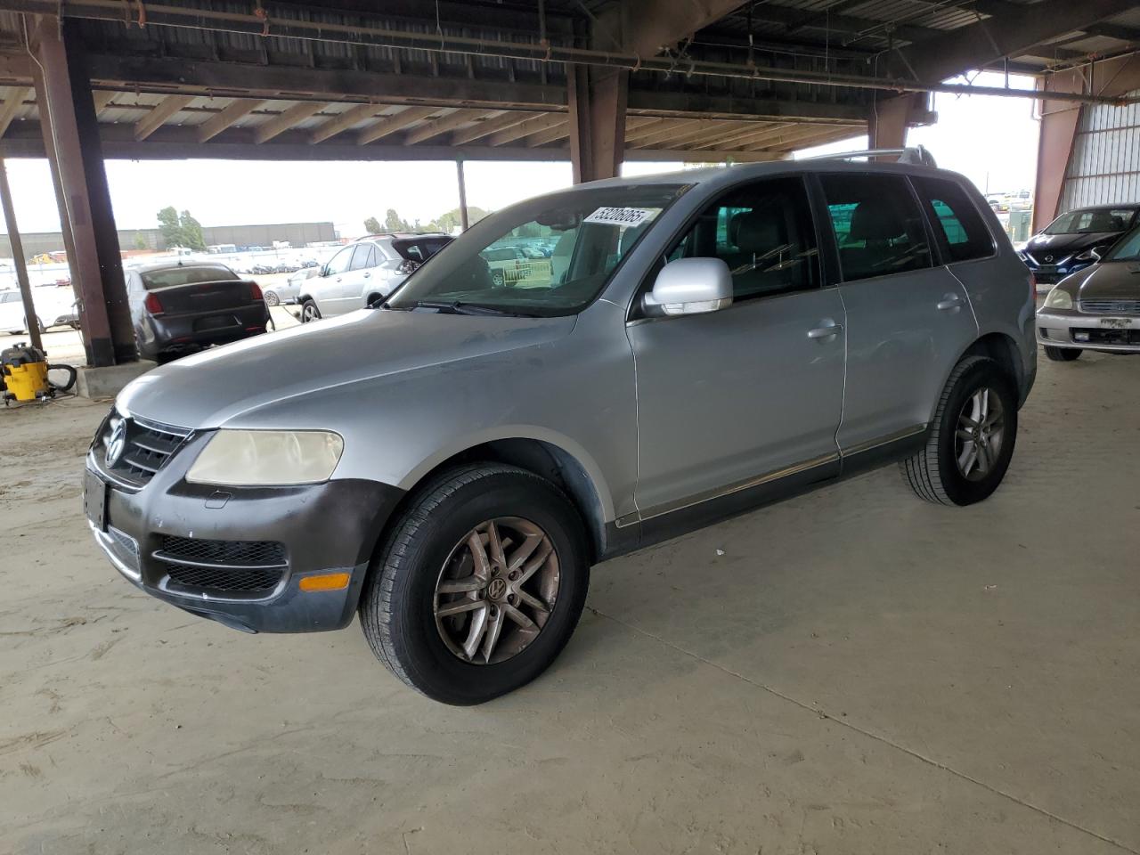 2006 Volkswagen Touareg 4.2 en Venta en American Canyon, CA - Minor Dent/Scratches