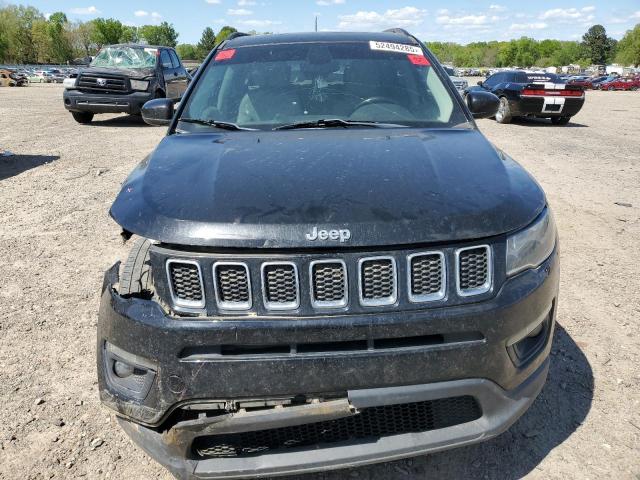  JEEP COMPASS 2018 Czarny