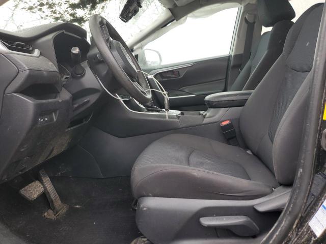  TOYOTA RAV4 2019 Черный