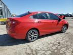 2017 Chevrolet Cruze Ls იყიდება Wichita-ში, KS - Front End