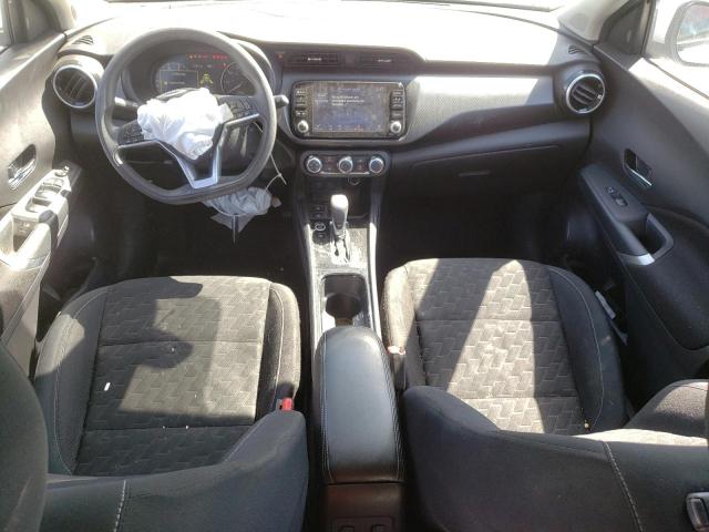  NISSAN KICKS 2023 Белы